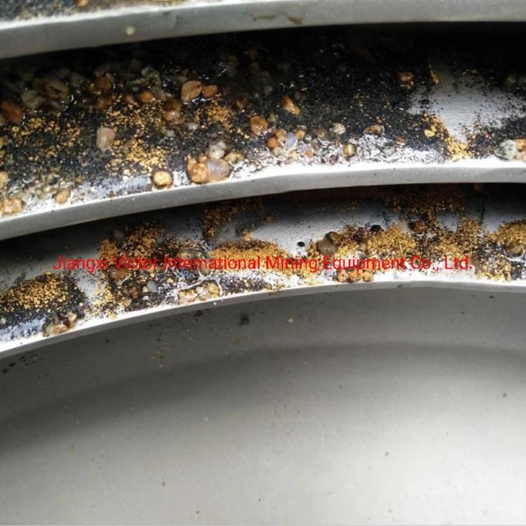 Falcon Centrifugal Concentrator Manufacturer Jiangxi Victor China