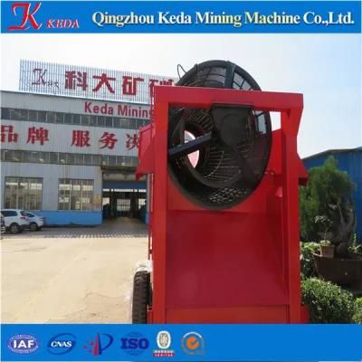 Alluvial Gold Mining Equipment