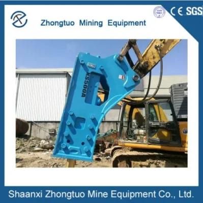 High Efficiency Hydraulic Rock Breaker Hammer