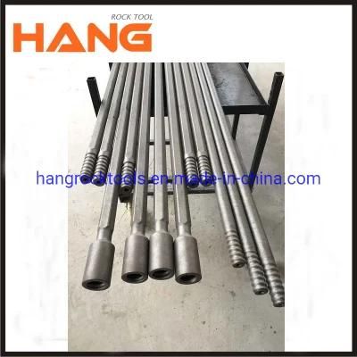 Mf / mm Thread Extension Rock Drill Rods / Speed Rods R3212