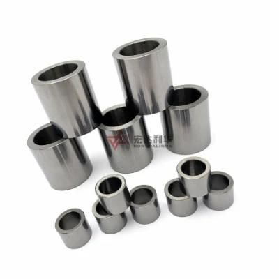 High Wear Resistance Tungsten Carbide Bushing in Petroleum Field, Solid Sleeves