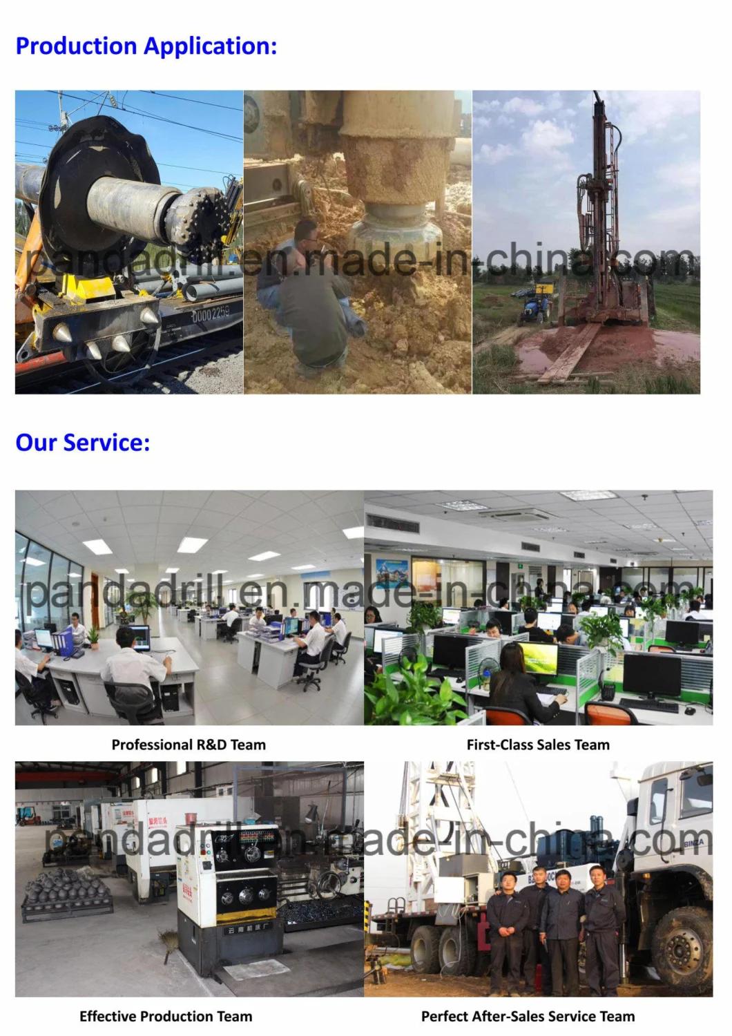 High Quality DTH Button Drill Bits for Mining Machine DHD Mission, Numa, SD Shank DTH Bit, DTH Hammer Bit, DTH Button Bit, DTH Drill Bit, Button Bit