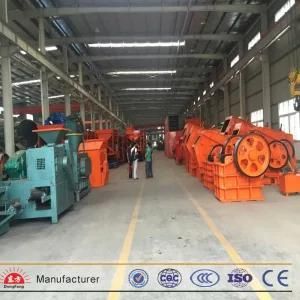 Charcoal Powder Ball Press Machine/Briquette Making Machine