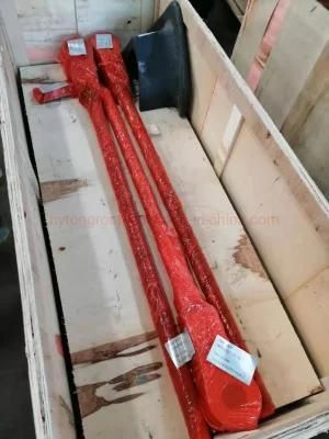 Mining Stone Crusher Spare Parts Return Rod Suit Sdk Cj612 Cj613 Jaw Crusher Accessories