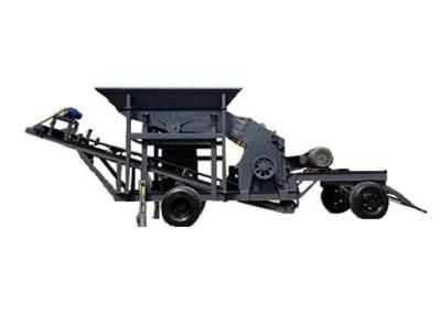 High-Efficiency Rock Crushing Machine Granite Crushing Plant Complete Quarry Crushing ...