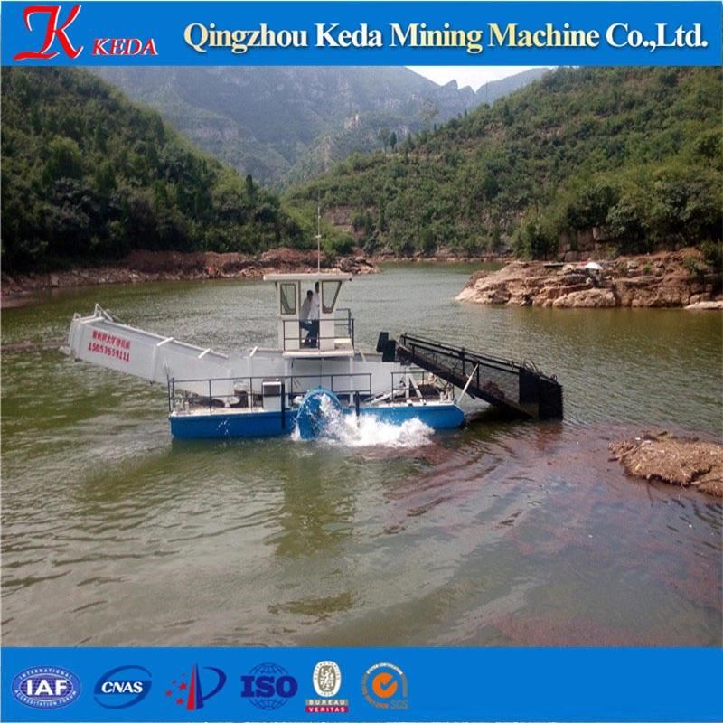 Garbage Salvage Boat Keda Brand