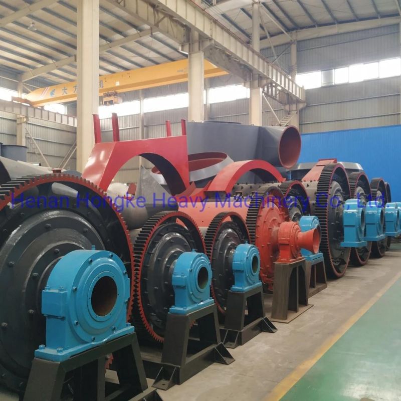 10pH Ball Mill Machine for Mining