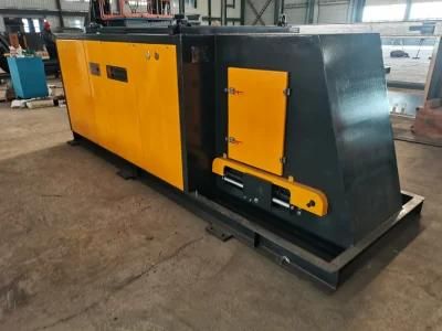 Eddy-Current Separators Remove All Kinds of Non-Ferrous Metals and Aluminium Copper and ...