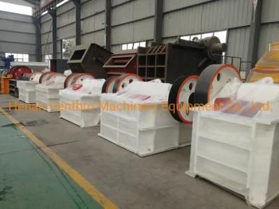Primary Jaw Crusher for Hard Stone