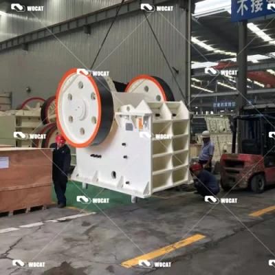High Crushing Ration PE900&times; 1060 Jaw Stone Crusher