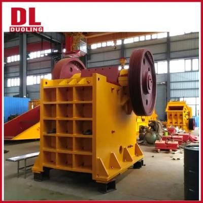 2019 Hot Selling Stone Crushing Equipment/Primary Stationary Aggregated Rock Jaw Crusher