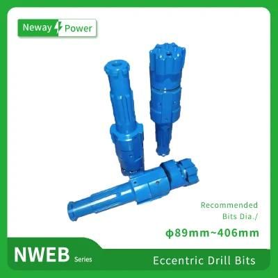 Odex Casing System Eccentric Bit Drilling Odex Overburden Drilling Odex System
