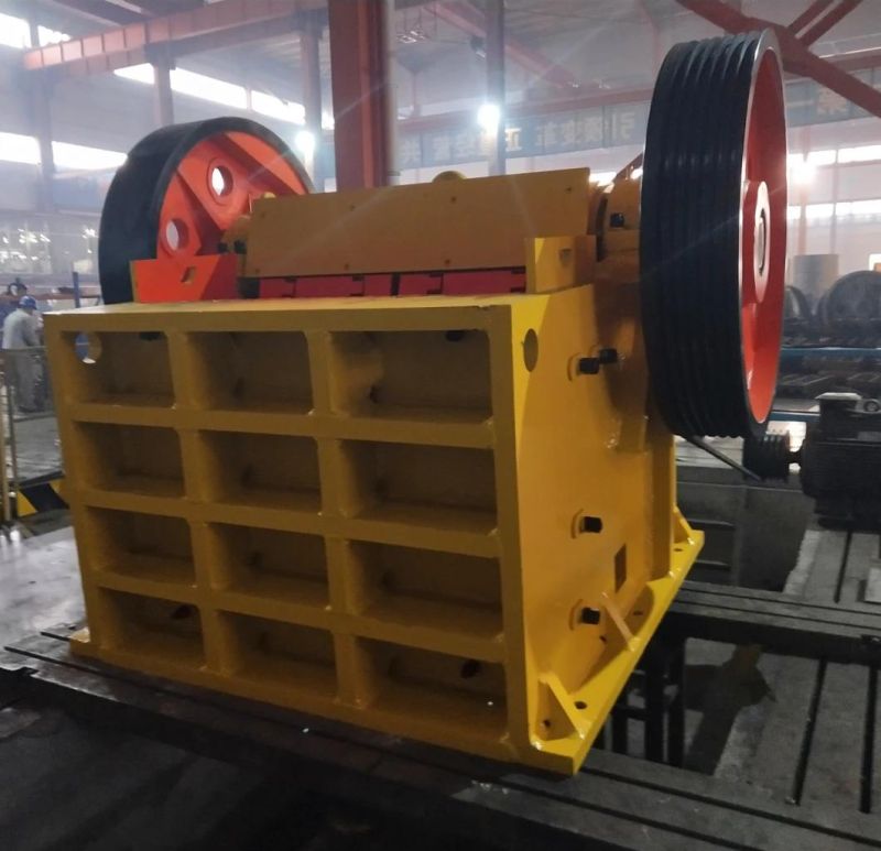 2020 Stone Aggregate Construction Rock Crusher Jaw Crusher