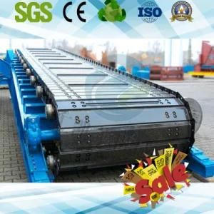 Apron Feeder Machinery for Feed Hopper Discharging in Mining