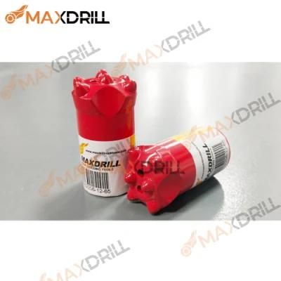 Maxdrill Small Hole Bit 30mm Tapered Bit