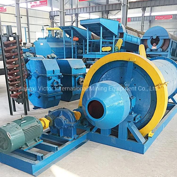 Ferrochrome Mineral Processing Equipment in Zimbabwe