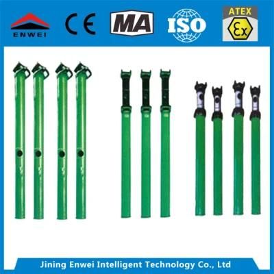 Non-Welded Double Telescopic Suspension Hydraulic Prop for Tunnel