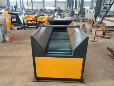 Valuable Metal Waste and Scrap Collection for Recycling by The Magnetic Eddy Current ...