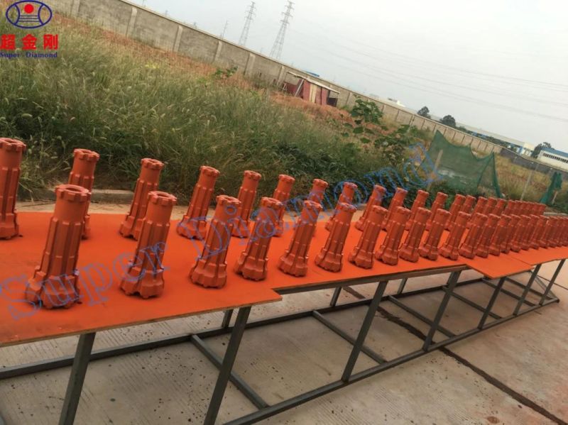 Re052 / Pr52 RC Rock Drilling Bit for Reverse Circulation DTH Hammer
