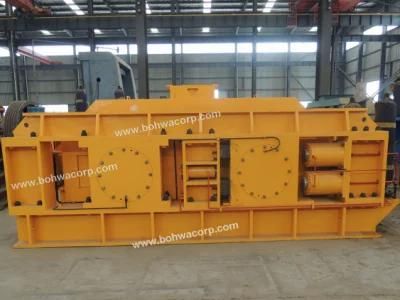 PLC Hydraulic High Pressure Carbide Insert Grinding Roller