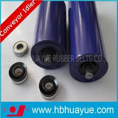 Conveyor Impact Idler Roller for Cleaning, Disc Return Roller
