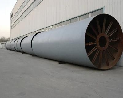 Rotary Kiln for Sintering Limestone of Cement Clinker Production Line