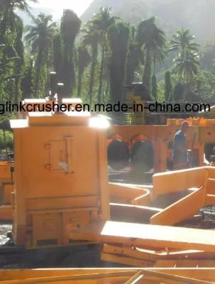 PF Series Hsi PE Impact Crusher PF-1007