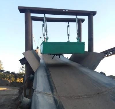 Suspension Magnetic Tramp Iron Remover for Belt Conveyor