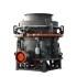 High Efficiency Hydraulic Hpt300 Cone Crusher for White Lime