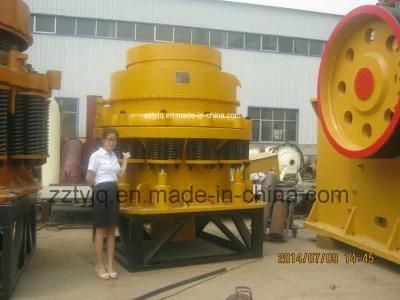 Metal Crusher-Small Stone Crusher Price, Heavy Equipment Cone Stone Crusher