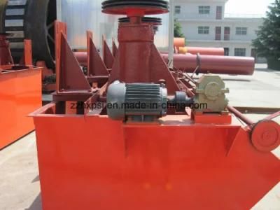 High Efficiency Gold Ore Flotation Machine for Flotation Separating Plant