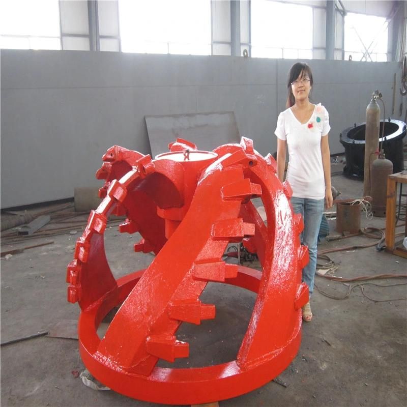 Low Price Hydraulic Sand Mud Dredge Cutter Head for Cutter Suction Dredger