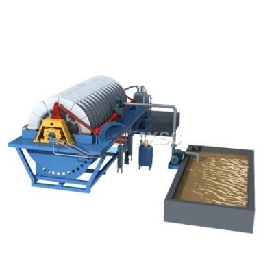 Pgt Series Disc Vacuum Filter for for Mineral Slurry Solid-Liquid Separating