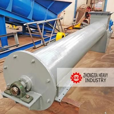 Gx Type Conveyor System Screw Conveyor Machine