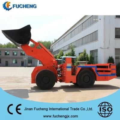 Realiable underground LHD/ loader/ scoop for mining with high quality and efficiency