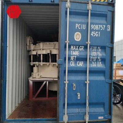 Symons Cone Crusher with High Quality Wear Parts