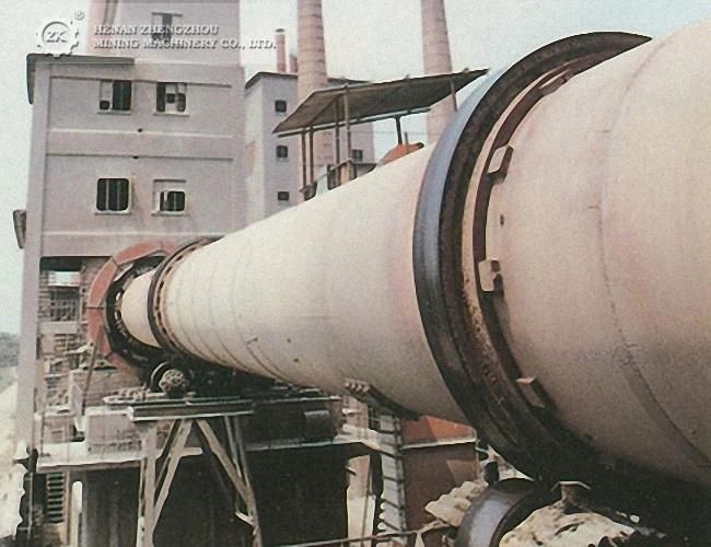 Good Price Cement Rotary Kiln 400tpd 200-500tpd Lime Cement Plant Manufacturing Plant