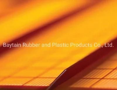 Polyurethane High Frequency Fine Screen Polyurethane Fine Screen Mesh for Quarry Vibrating ...