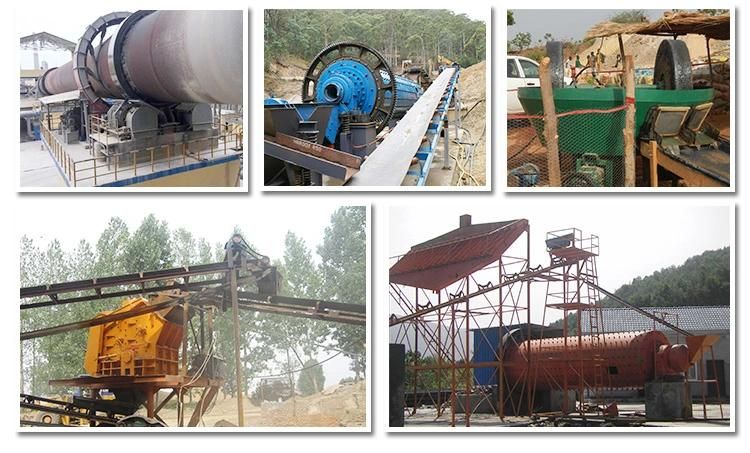 Most Popular Good Comments Lead Oxide Ball Mill for Lead Oxide