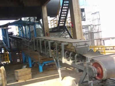 Corrugated Sidewall Belt Conveyor