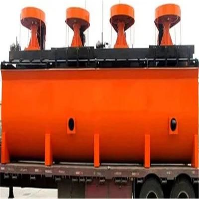 Mechanical Stirring Flotation Machine