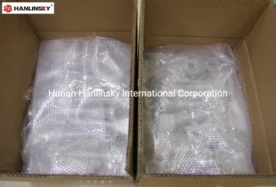 High Quality and High Strength Fasteners for Impact Plates