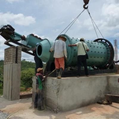 Fine Powder Rock Grinding Mill with Ce Certification
