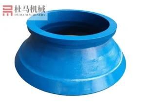 Good Quality High Manganese Steel HP500 Bowl Liner The Price