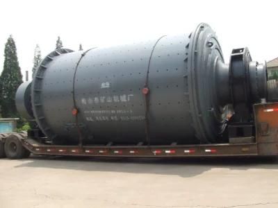 High Performance Mining Equipment Ore Wet Grinding Ball Mill