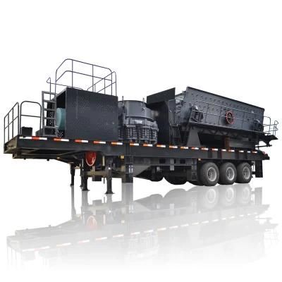 80-500tph Ce ISO Approved Stone Crusher Machine Price