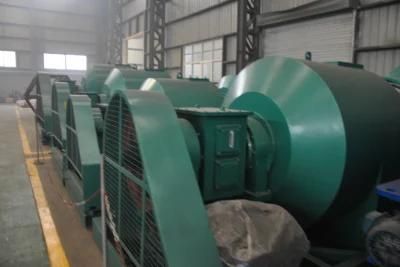 Horizontal Vibrating Dewatering Centrifuge