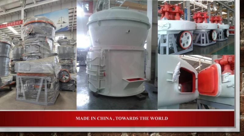 China Factory Price Iron Ore Porder Rotary Dryer Single Cylinder Dryer