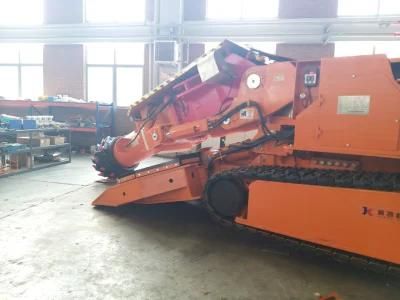 Underground Rock Rotary Well Drilling Rigs of Ebz132 Roadheader of Tunneling Equipment