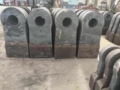 PF Series Impact Crusher Spare Parts for Blow Bar